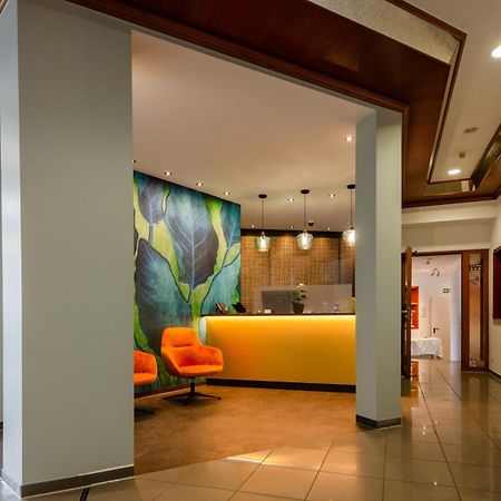 Albhotel Fortuna Riederich Buitenkant foto