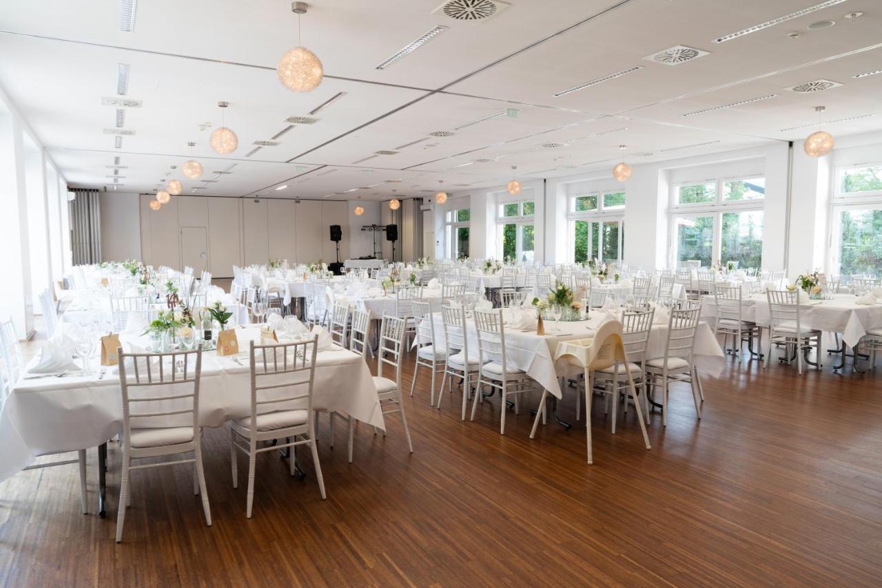 Albhotel Fortuna Riederich Buitenkant foto