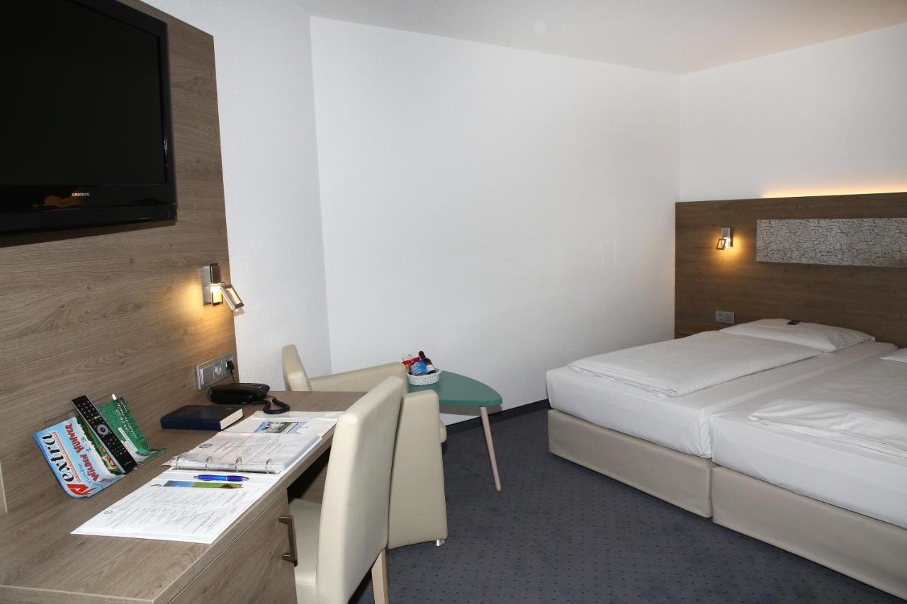 Albhotel Fortuna Riederich Buitenkant foto