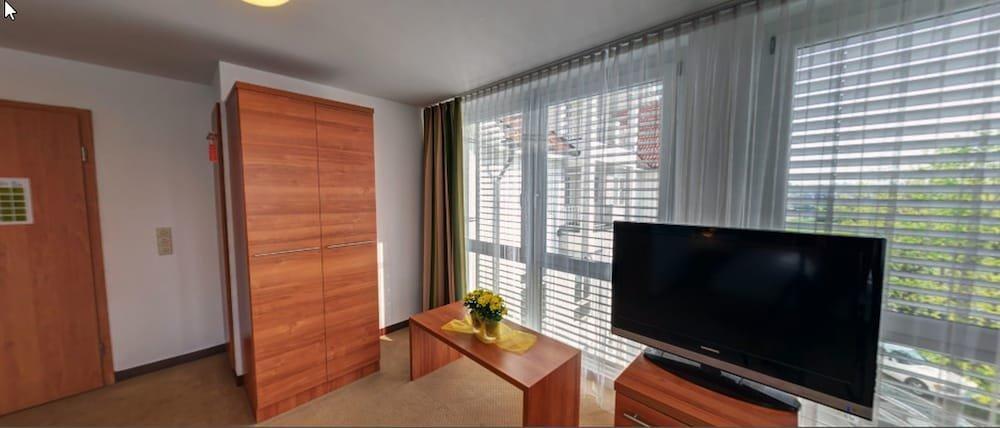 Albhotel Fortuna Riederich Buitenkant foto