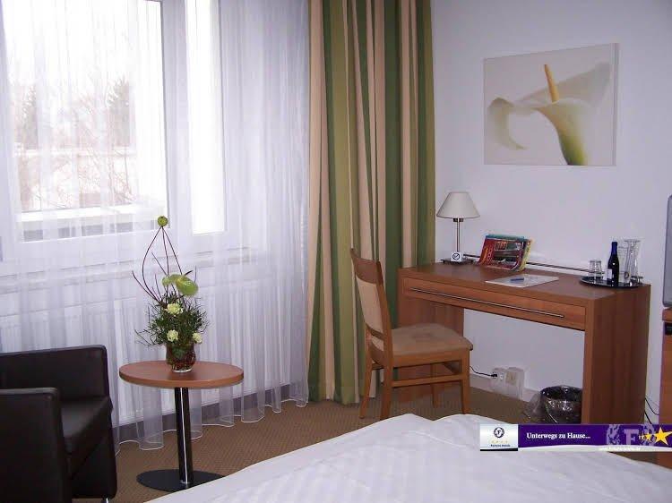 Albhotel Fortuna Riederich Buitenkant foto