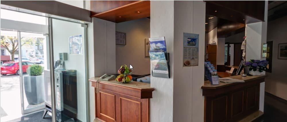 Albhotel Fortuna Riederich Buitenkant foto