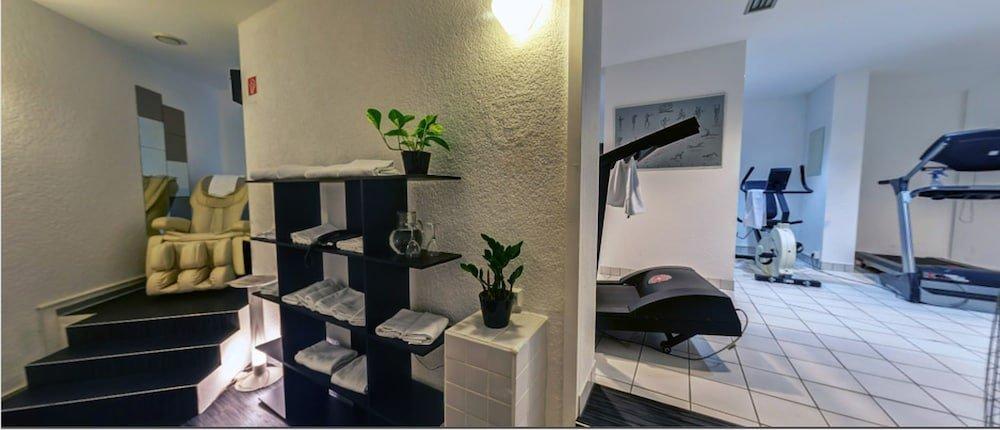 Albhotel Fortuna Riederich Buitenkant foto