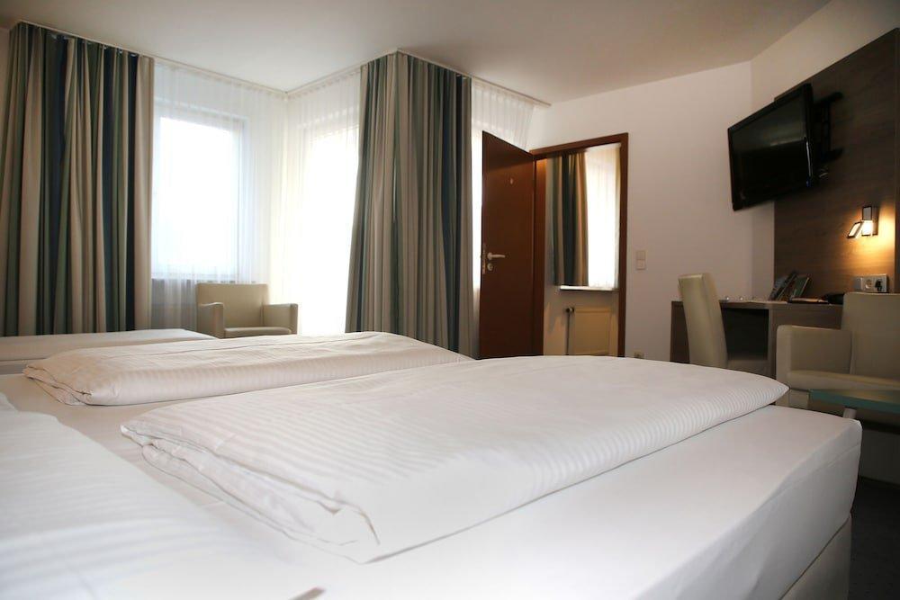 Albhotel Fortuna Riederich Buitenkant foto