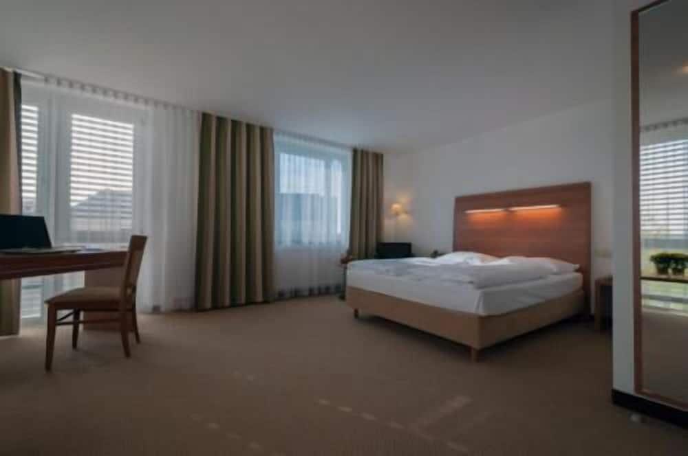 Albhotel Fortuna Riederich Buitenkant foto