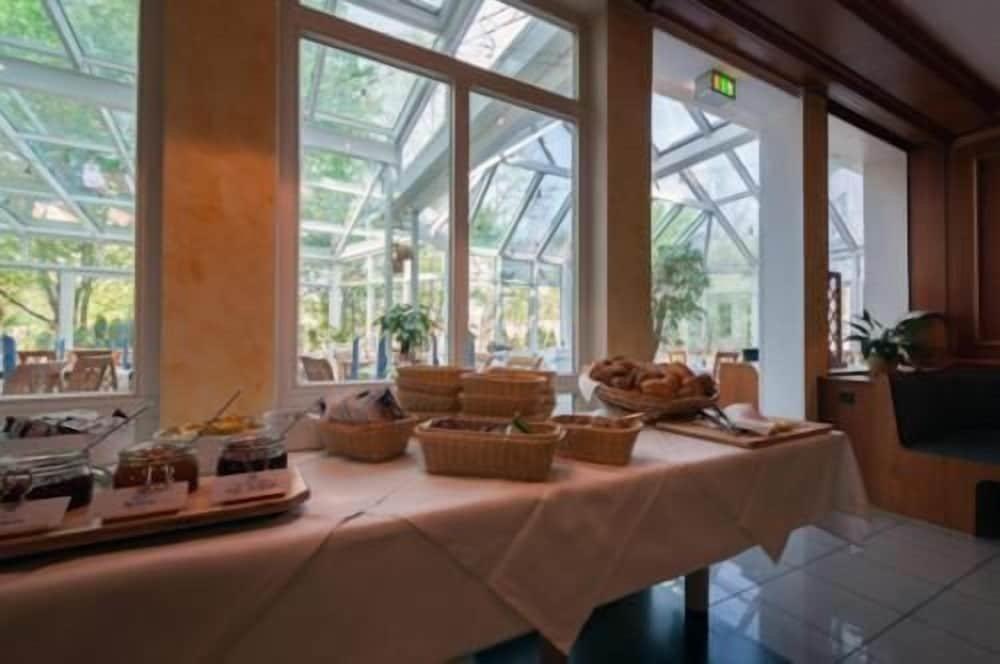 Albhotel Fortuna Riederich Buitenkant foto