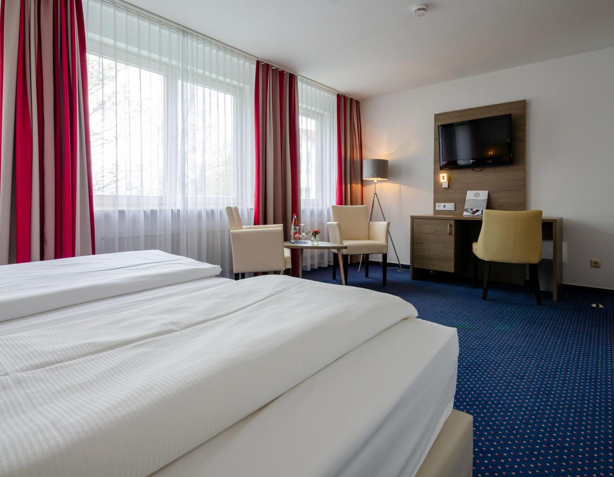 Albhotel Fortuna Riederich Buitenkant foto