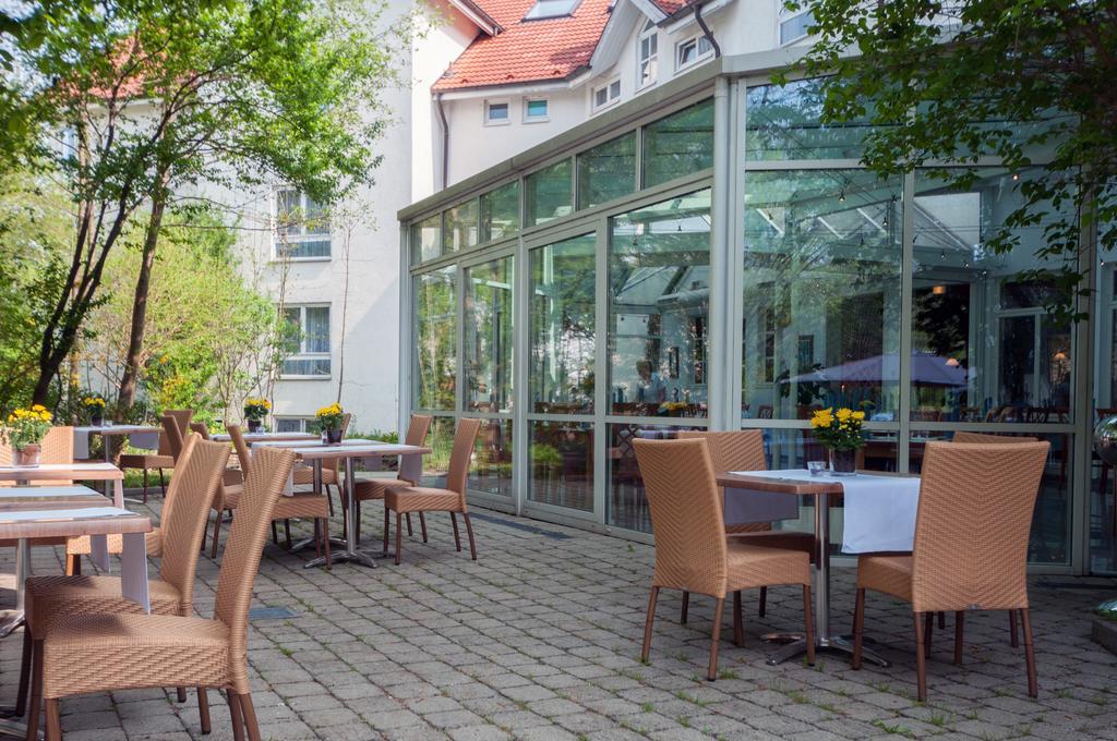 Albhotel Fortuna Riederich Buitenkant foto